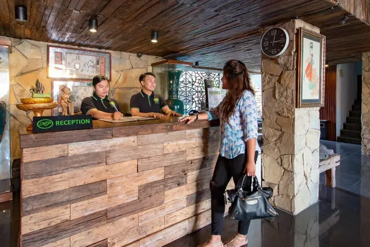 Hadi Poetra Hotel — фото 6