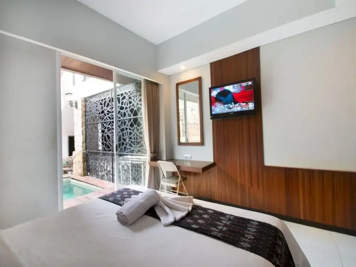 Hadi Poetra Hotel — фото 3