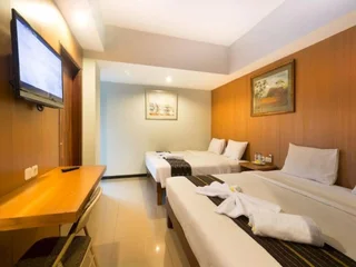 Кута: Hadi Poetra Hotel