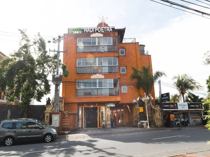 Кута: Hadi Poetra Hotel