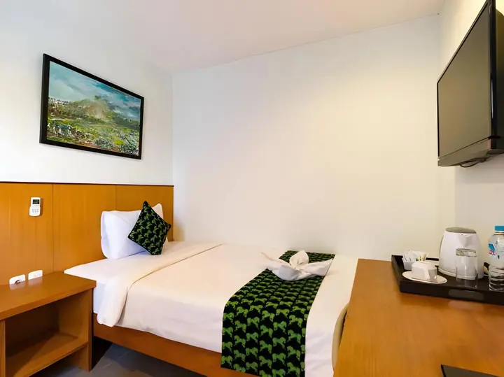 Кута: Hadi Poetra Hotel