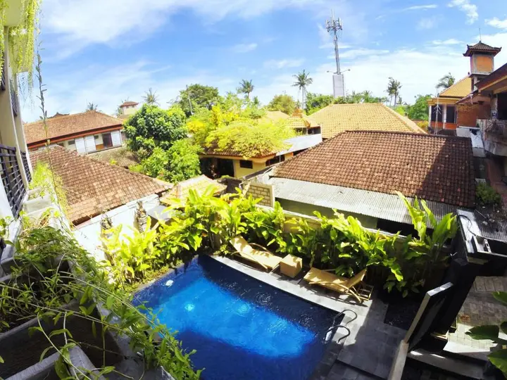 Lucky's Guest House — фото 3