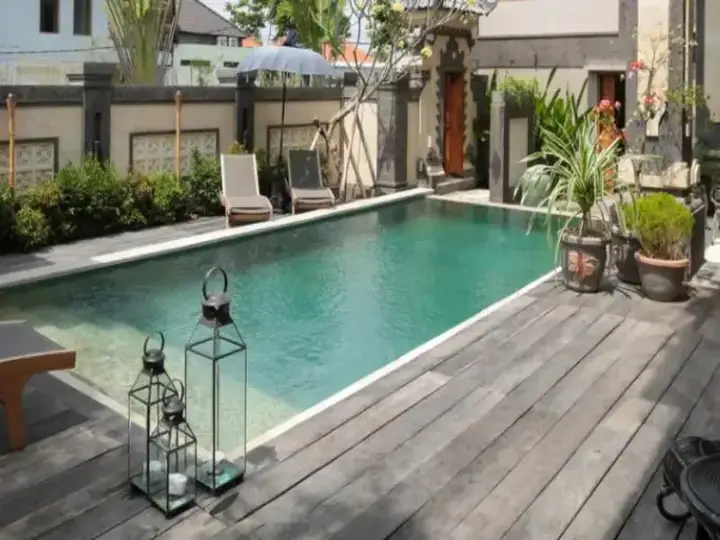 Kubu Wira Villas — фото 6