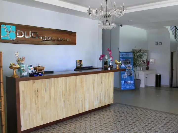 Duo Legian Hotel — фото 1