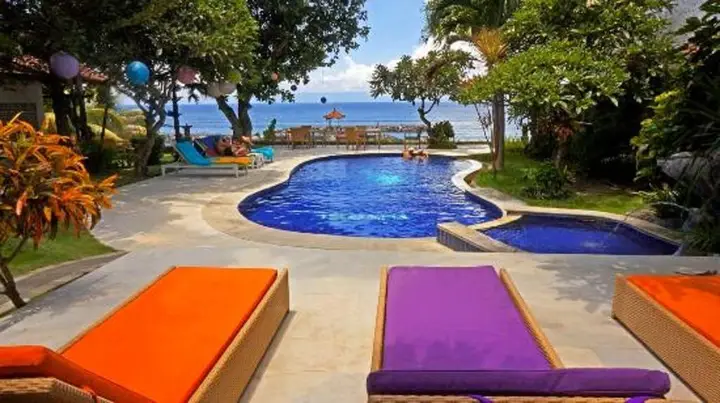 Relax Beach Resort Candidasa — фото 2