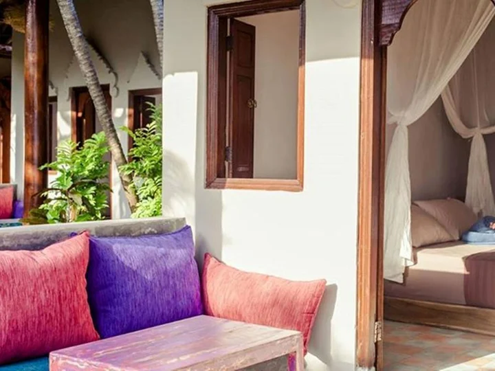 Канди Даса: Relax Beach Resort Candidasa