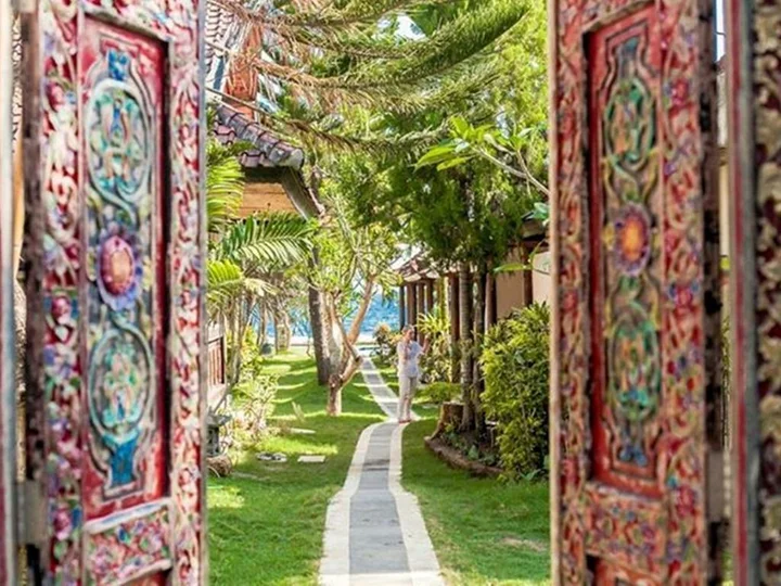 Канди Даса: Relax Beach Resort Candidasa