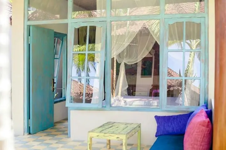 Канди Даса: Relax Beach Resort Candidasa