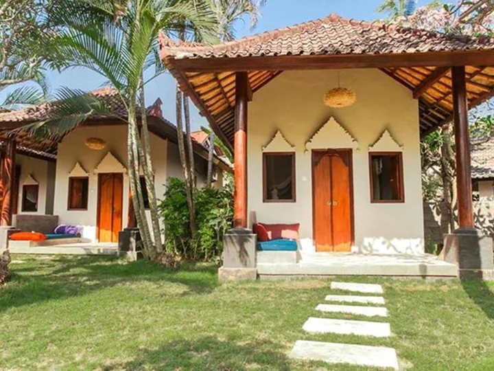 Канди Даса: Relax Beach Resort Candidasa