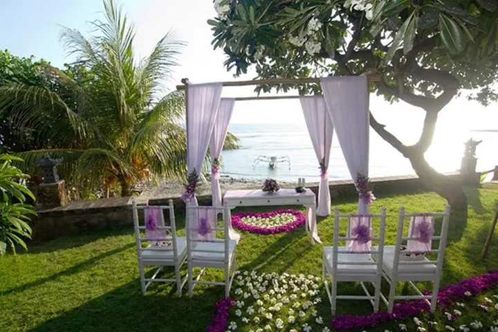 Канди Даса: Relax Beach Resort Candidasa