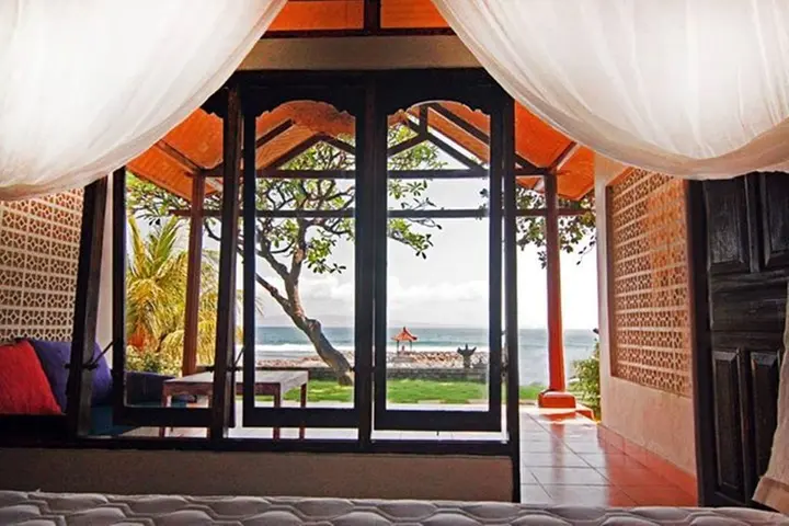 Канди Даса: Relax Beach Resort Candidasa