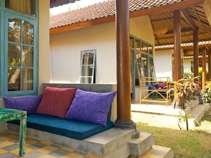Канди Даса: Relax Beach Resort Candidasa