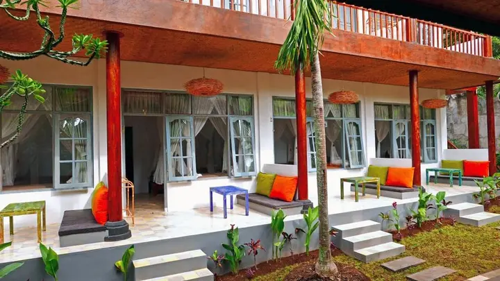 Канди Даса: Relax Beach Resort Candidasa