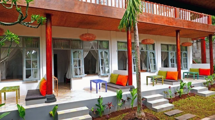 Канди Даса: Relax Beach Resort Candidasa