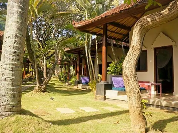 Канди Даса: Relax Beach Resort Candidasa