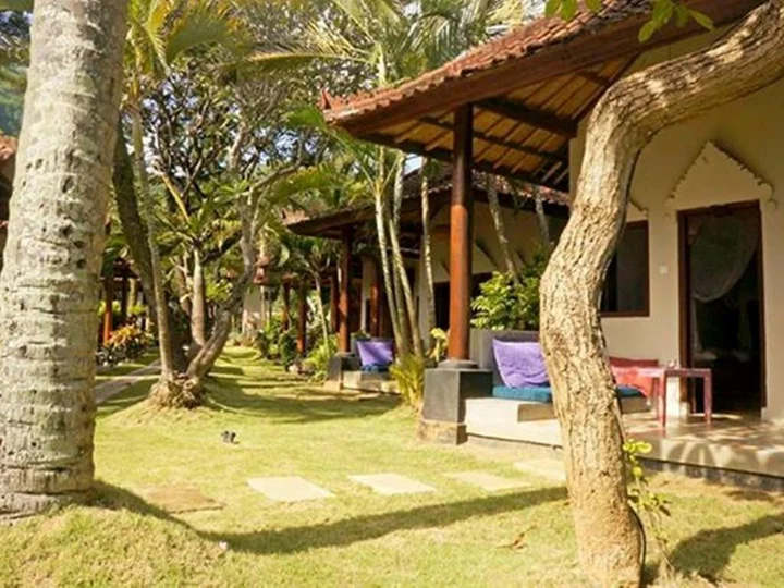 Канди Даса: Relax Beach Resort Candidasa