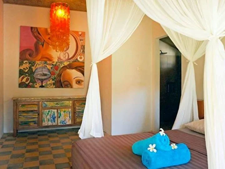 Канди Даса: Relax Beach Resort Candidasa