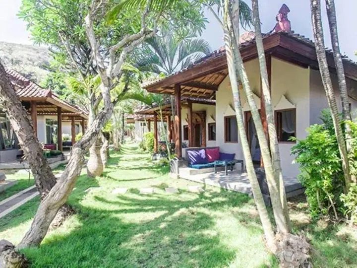 Канди Даса: Relax Beach Resort Candidasa