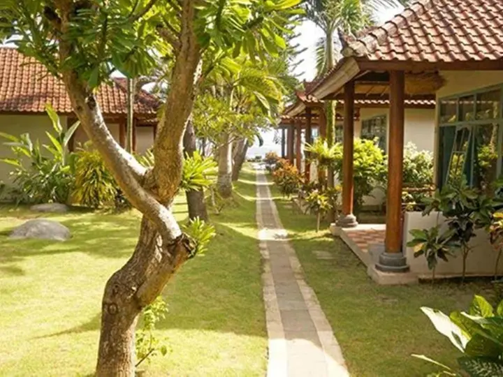 Канди Даса: Relax Beach Resort Candidasa