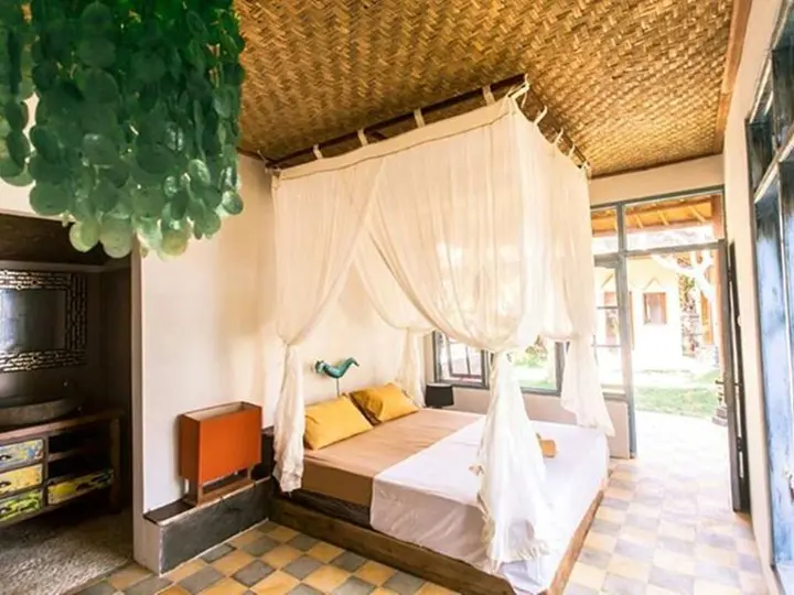 Канди Даса: Relax Beach Resort Candidasa