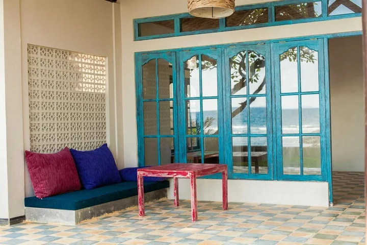 Канди Даса: Relax Beach Resort Candidasa