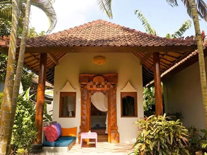 Канди Даса: Relax Beach Resort Candidasa