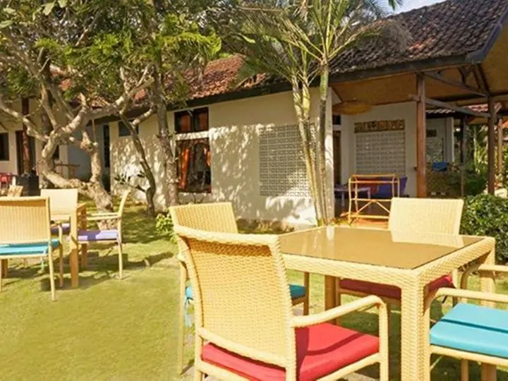 Канди Даса: Relax Beach Resort Candidasa