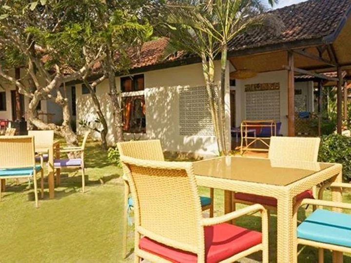 Канди Даса: Relax Beach Resort Candidasa