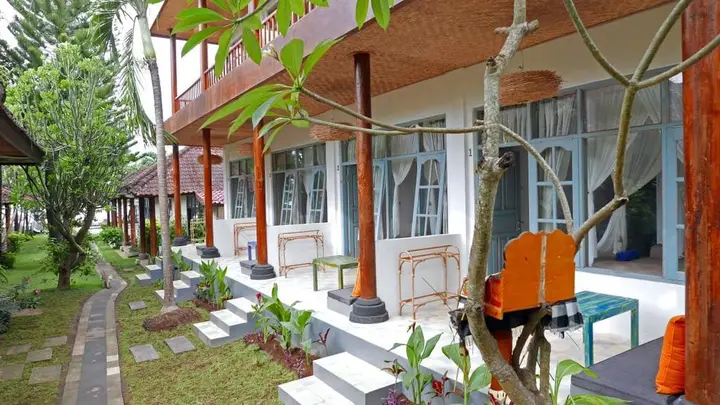 Relax Beach Resort Candidasa — фото 5