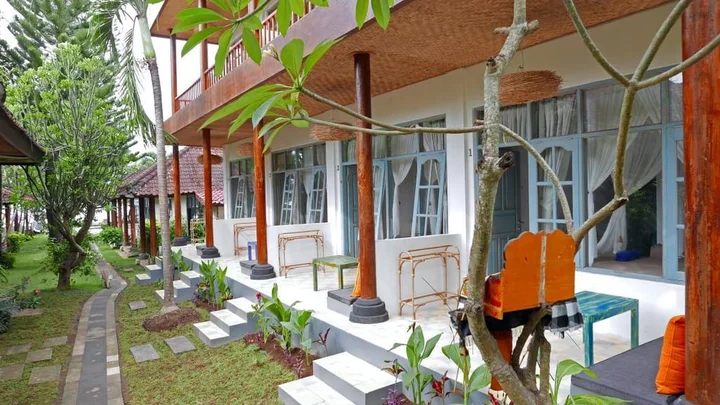 Канди Даса: Relax Beach Resort Candidasa