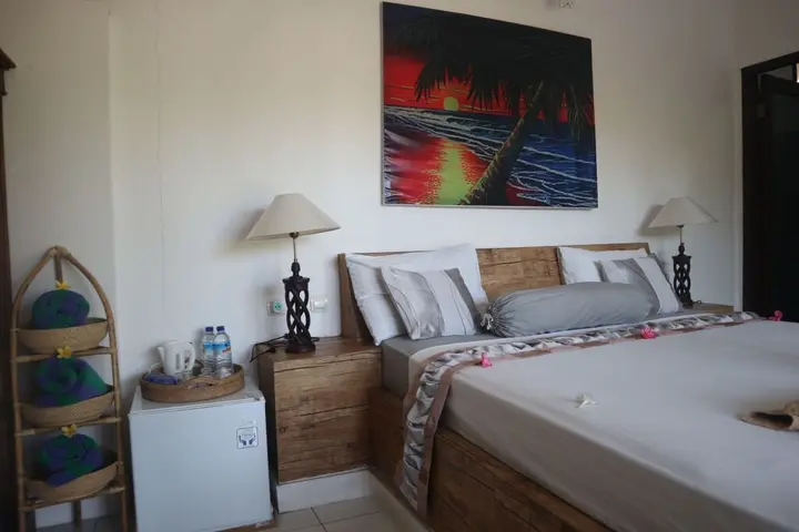 Гили Аир: Palm Trees Villas