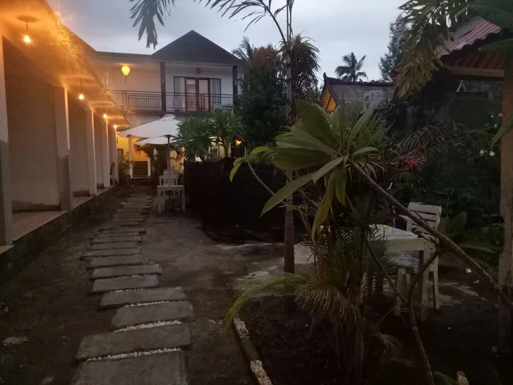 Гили Аир: Palm Trees Villas