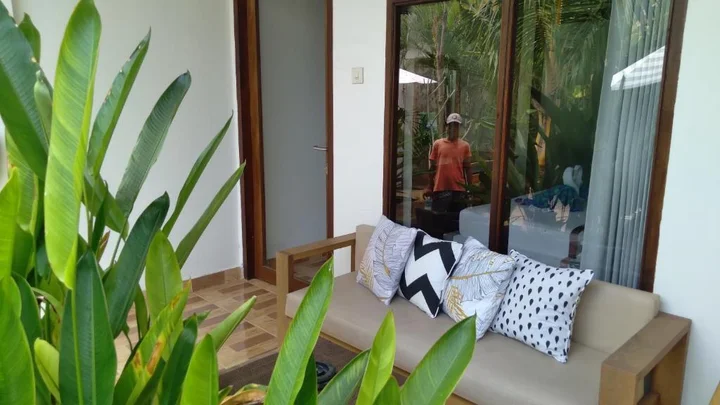 Гили Аир: Palm Trees Villas