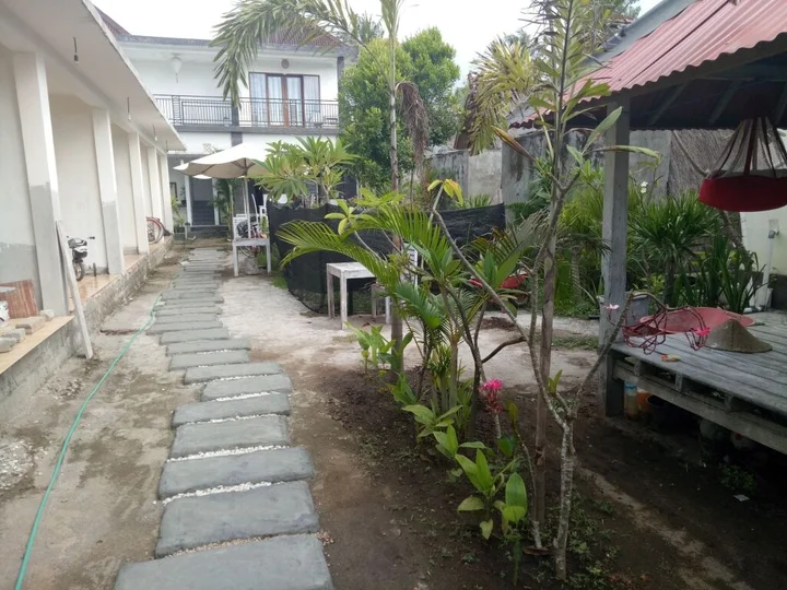 Гили Аир: Palm Trees Villas