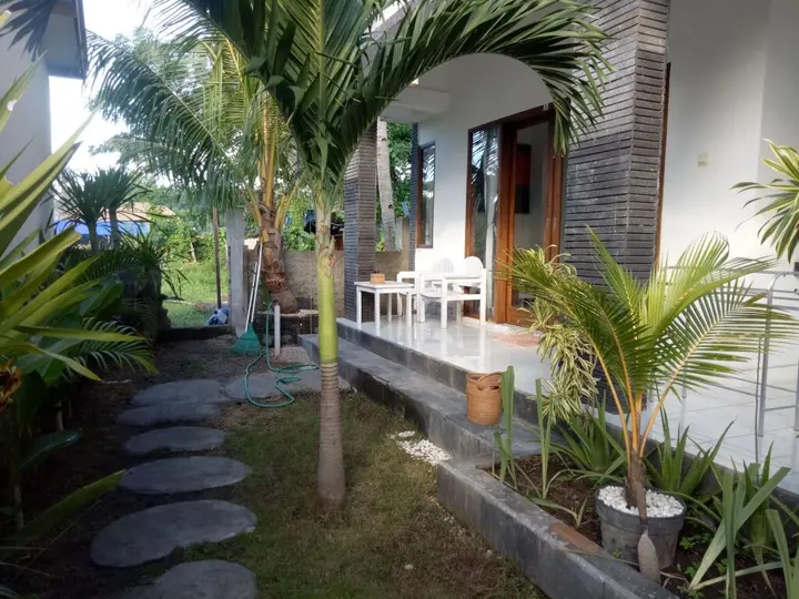 Гили Аир: Palm Trees Villas