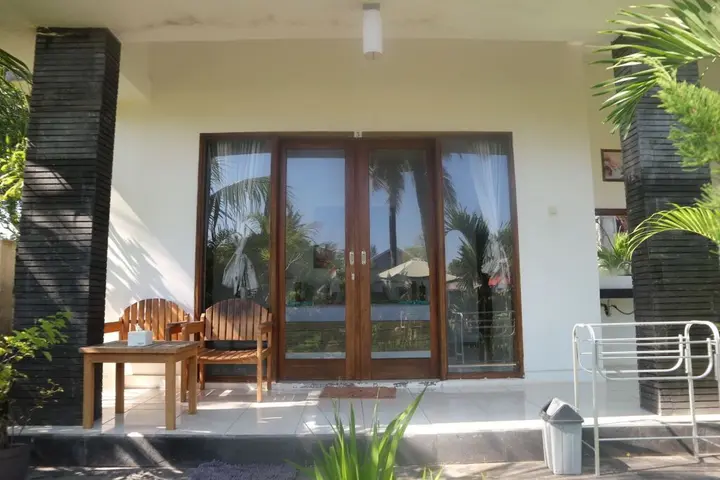 Гили Аир: Palm Trees Villas