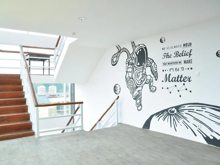 Банджармасин: Summer Bed and Breakfast Hotel
