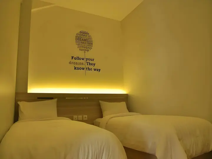 Банджармасин: Summer Bed and Breakfast Hotel