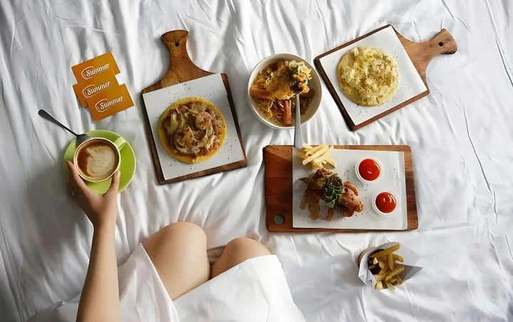 Банджармасин: Summer Bed and Breakfast Hotel