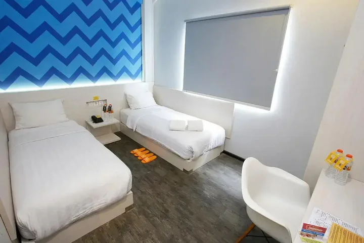 Банджармасин: Summer Bed and Breakfast Hotel