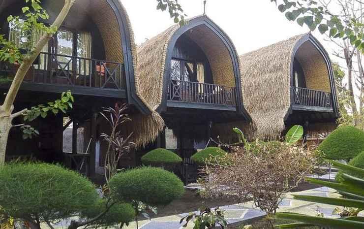 Гили-Мено: Villas Ganjor