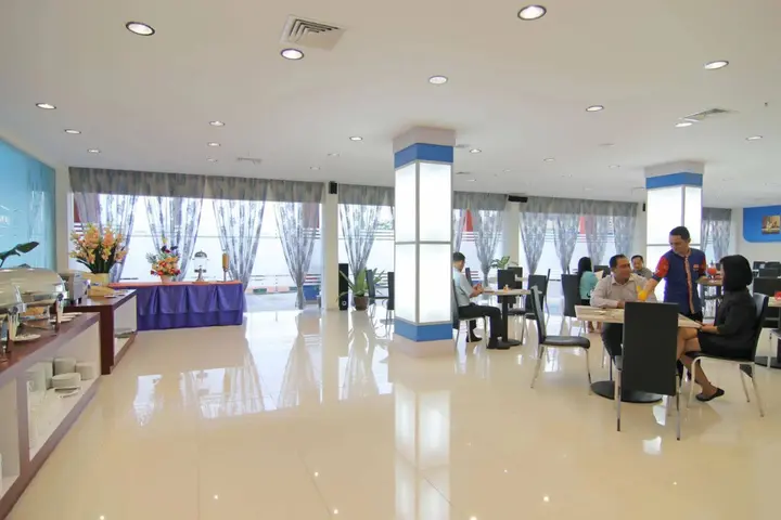 Батам: D'Merlion Hotel