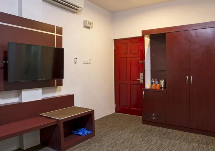 Батам: D'Merlion Hotel
