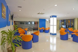 Батам: D'Merlion Hotel