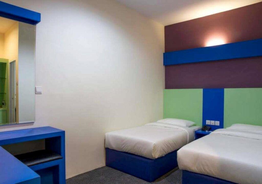Батам: D'Merlion Hotel