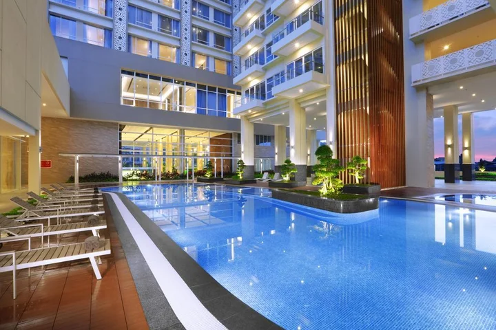 Батам: D'Merlion Hotel