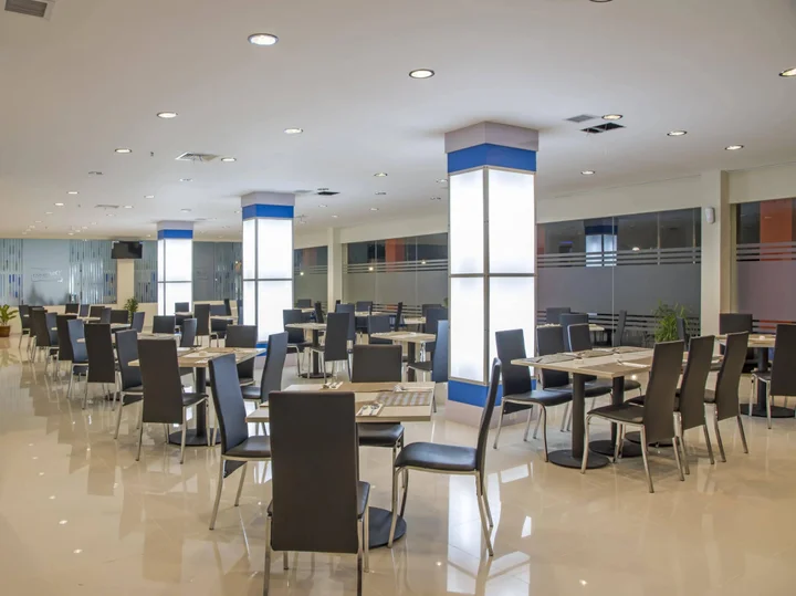 Батам: D'Merlion Hotel