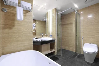 Батам: D'Merlion Hotel