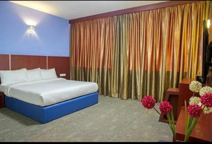 Батам: D'Merlion Hotel