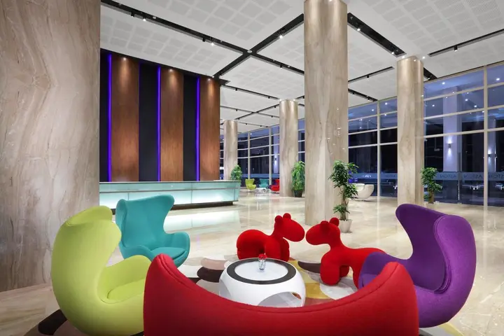 Батам: D'Merlion Hotel
